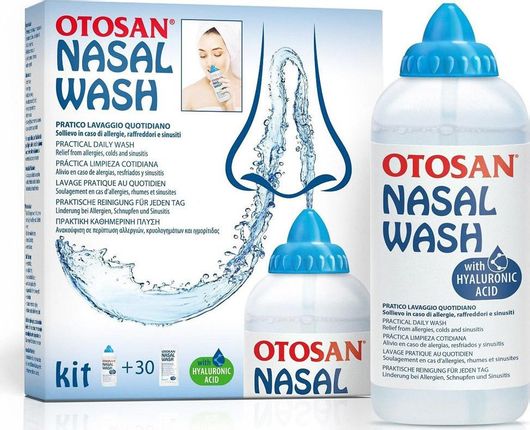 Otosan Nasal Wash 30 φακελίσκοι