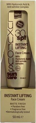 Intermed Luxurious Instant Lifting SPF30 50ml