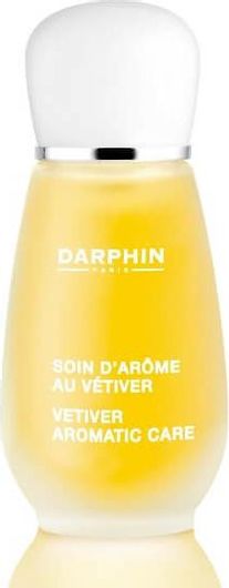 Κρέμα Προσώπου Darphin Essential Oil Elixir Vetiver Aromatic Care Stress Relief Detox 15ml