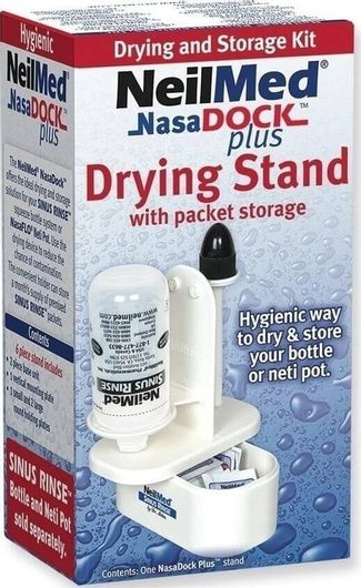 NeilMed NasaDock Plus