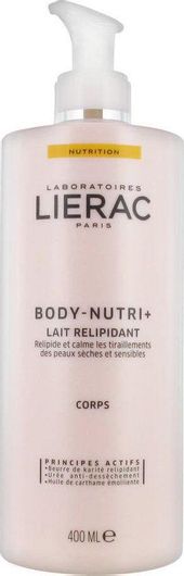 Lierac Body-Nutri + Lait Relipidant 400ml