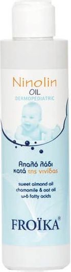 Froika Ninolin Oil 125ml