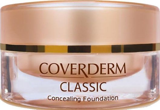 Coverderm Classic Concealing Foundation SPF30 09 15ml