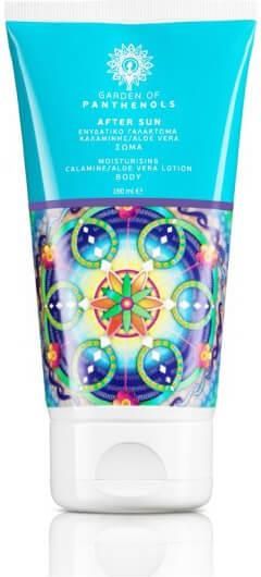 After Sun Γαλάκτωμα Garden με Καλαμίνη & Aloe Vera 150ml