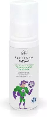 Αντιφθειρικό Power Heatlh Fleriana Lice Protector Spray για Παιδιά 100ml