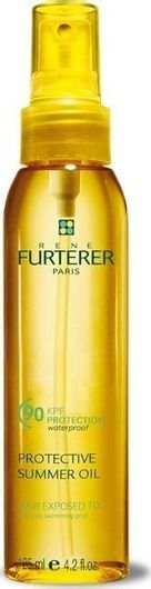 Αντηλιακό Μαλλιών Rene Furterer Protective Summer Oil 90KPF Spray 100ml