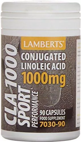 Lamberts CLA 1000mg 90 Κάψουλες