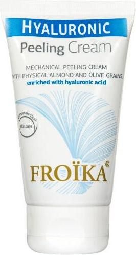 Απολέπιση Προσώπου Froika Hyaluronic Peeling Cream 75ml