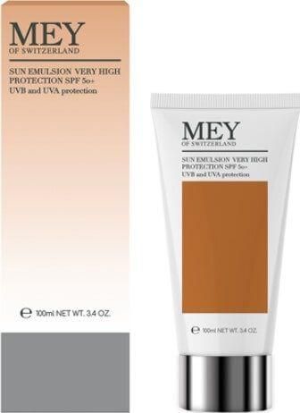 Mey Sun Αντηλιακή Κρέμα για το Σώμα SPF50 100ml