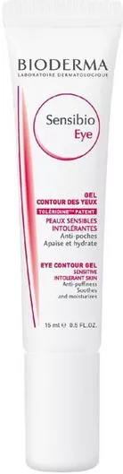 Τζελ Ματιών Bioderma Sensibio Eye Contour 15ml