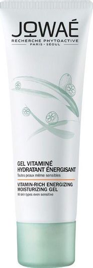 Gel Ματιών Jowae Vitamin-Rich Ενυδατικό κατά των Μαύρων Κύκλων για Λάμψη για Ευαίσθητες Επιδερμίδες 15ml