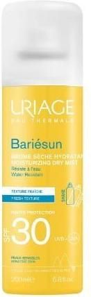 Uriage Bariesun Dry Αδιάβροχο Αντηλιακό Mist Προσώπου και Σώματος SPF30 200ml