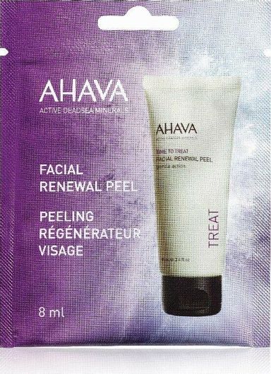 Ahava Facial Renewal Peel 8ml