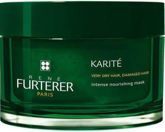 Furterer Karite Nutri Rituel Nutrition Masque Nutrition Intense 200 ml