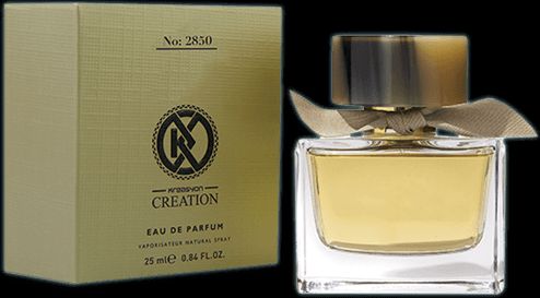 Γυναικείο Άρωμα Creation 2850 Eau de Parfum 25ml