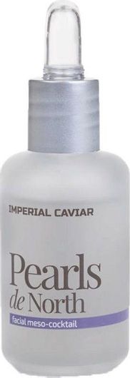 Serum Προσώπου Natura Siberica Fresh Spa Imperial Pear de North Ενυδατικό & Αντιγηραντικό με Χαβιάρι & Υαλουρονικό Οξύ για Αποτοξίνωση & Λάμψη 30ml