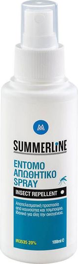 Medisei Εντομοαπωθητικό Spray 100 ml