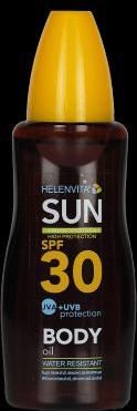 Αντηλιακό Λάδι Σώματος Helenvita SPF30 200ml