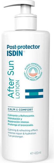 After Sun Isdin Lotion 400ml