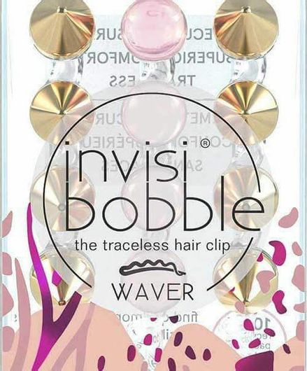 Λαστιχάκια Μαλλιών Ambitas Invisibobble Slim 3τμχ