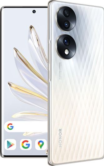 Honor 70 5G 8GB 256GB Crystal Silver