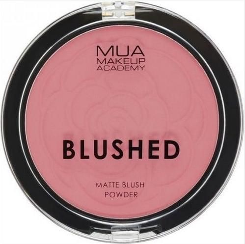 Ρουζ Mua Makeup Academy Blushed Matte Blush Powder - Rose Tea 13G