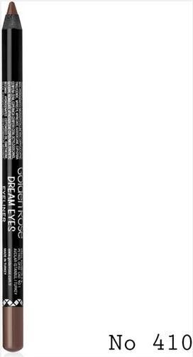 Μολύβι Ματιών Golden Rose Dream Eyes N410 Καφέ