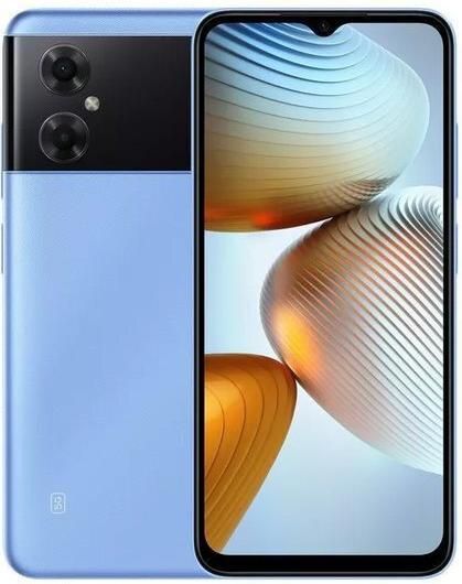 Xiaomi Poco M4 5G 6GB 128GB Blue