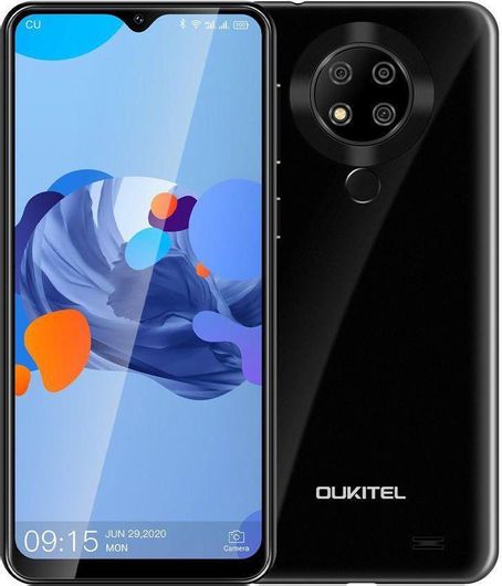 Oukitel C19 Pro 4GB 64GB Black