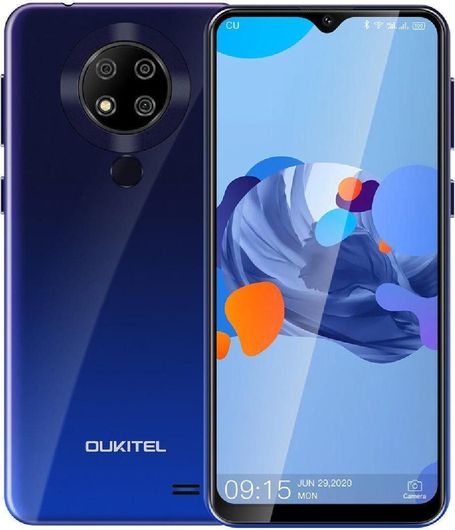 Oukitel C19 Pro 4GB 64GB Blue