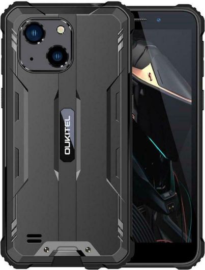 Oukitel WP20 4GB 32GB Ανθεκτικό Calm Black