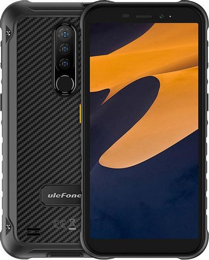 Ulefone Armor X8i 3GB 32GB Ανθεκτικό Μαύρο