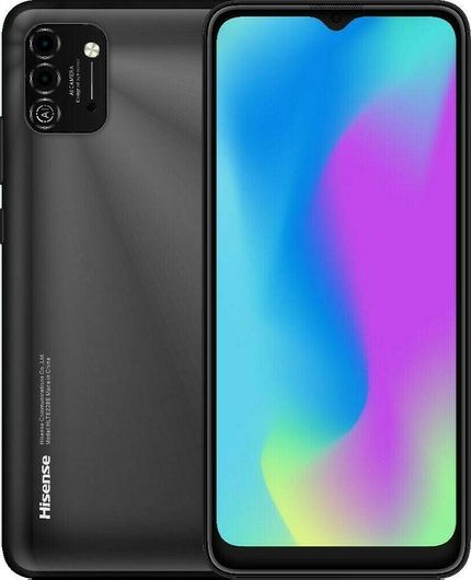 Hisense E50 Lite 3GB 32GB Charcoal