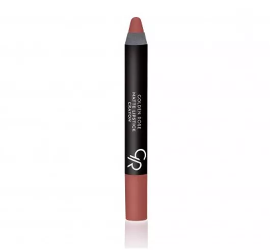 Golden Rose Matte Crayon Long Lasting Pencil Κραγιόν Matte 21 3.5gr