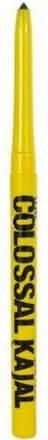 Μολύβι Ματιών Maybelline Colossal Kajal Black