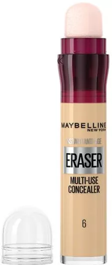 Maybelline Instant Anti Age Eraser Liquid Concealer 06 Neutralizer 6ml