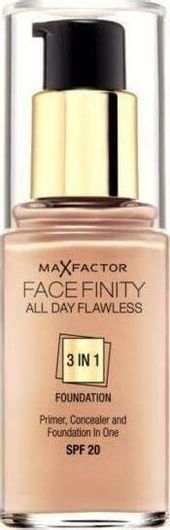 Foundation Max Factor Facefinity All Day Flawless 3 In 1 50 Natural 30ml