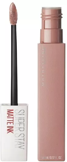 Maybelline Super Stay Matte Ink Long Lasting Liquid Κραγιόν Matte 5 Loyalist 5ml