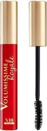 L'Oreal Paris Volumissime Royale X10 Mascara για Καμπύλη & Όγκο Black 7.9ml