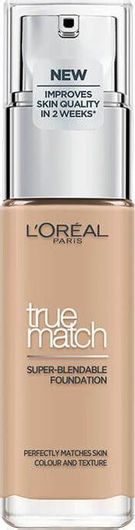L'Oreal Paris True Match Liquid Make Up 2N Vanilla 30ml