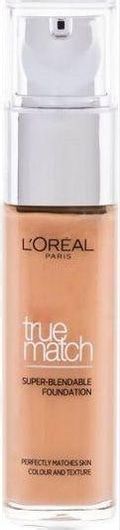 Foundation L'Oreal True Match Super Blendable R5/C5 Rose Sand 30ml