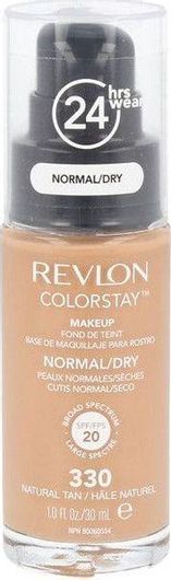 Revlon Colorstay Liquid Make Up SPF20 330 Natural Tan 30ml