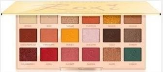 Παλέτα Σκιών Revolution Beauty Roxxsaurus Ride Or Die Shadow Palette