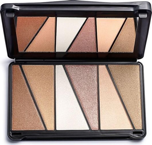 Highlighter Revolution Beauty Shook Highlight Palette