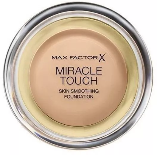 Max Factor Miracle Touch Compact Make Up 40 Creamy Ivory 11.5gr