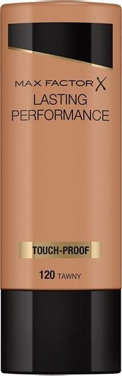 Foundation Max Factor Lasting Performance 120 Tawny 35ml
