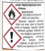 Autan Tropical Insetto Repellente Spray 50ml