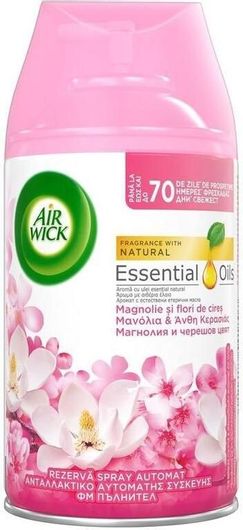 Ανταλλακτικό Airwick Freshmatic Magnolia & Cherry Blossom 250ml