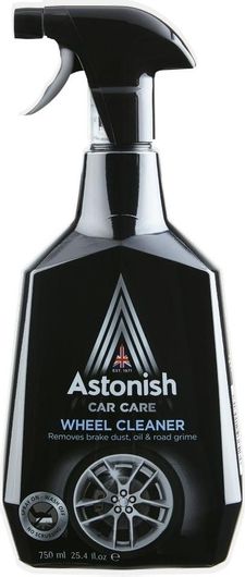 Καθαριστικό Σπρέι Car Ζαντών 750mL