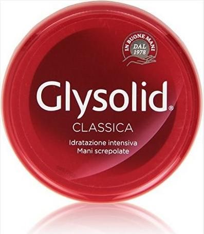 Κρέμα Χεριών Glysolid Glycerin Cream 100ml